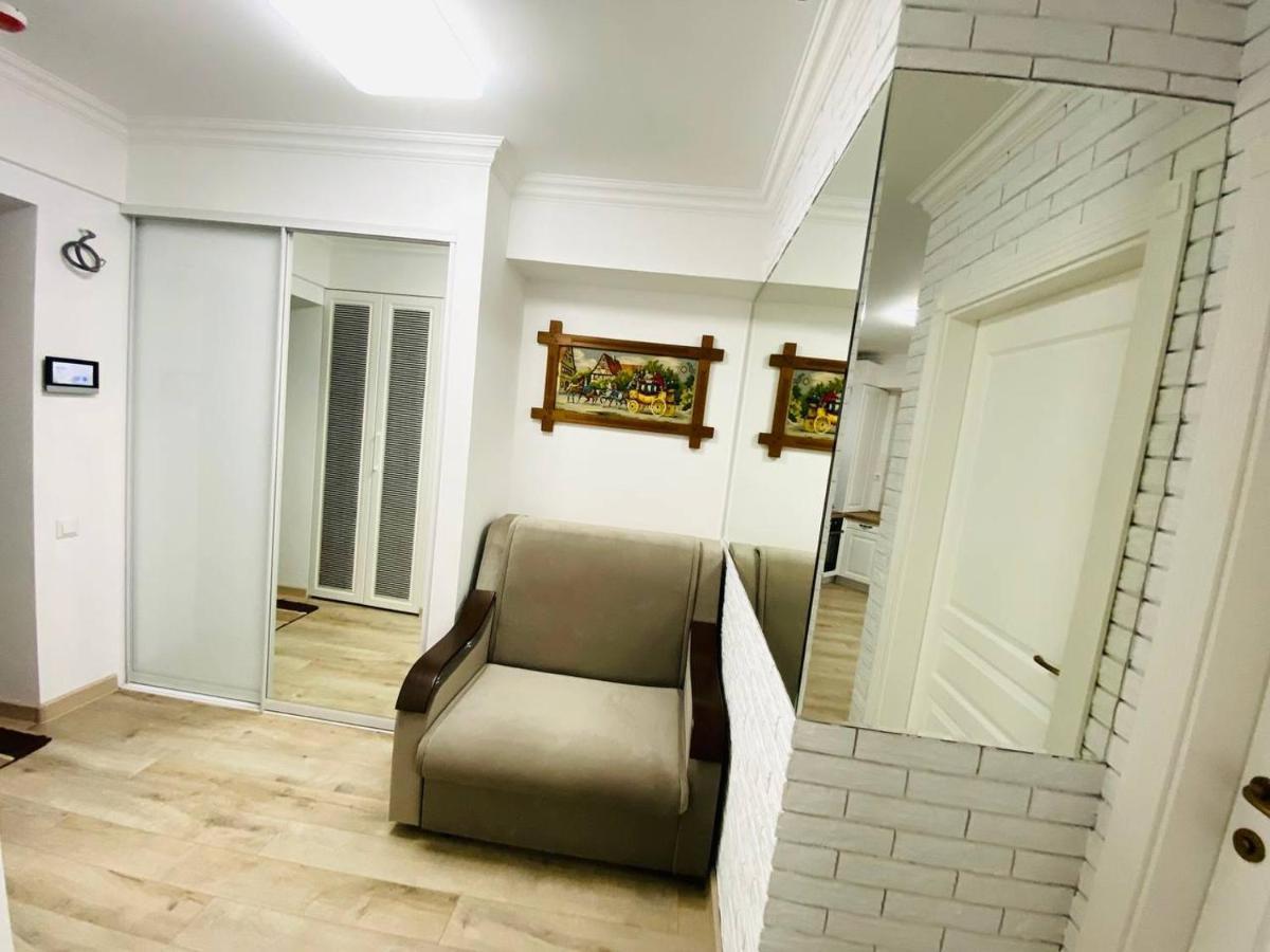 Central Eco View Apartment Chisinau Exterior photo