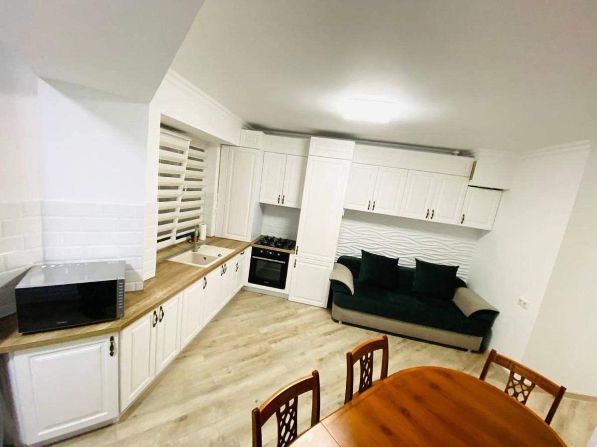 Central Eco View Apartment Chisinau Exterior photo